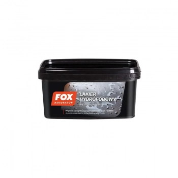 FOX LAKIER HYDROFOBOWY 1L